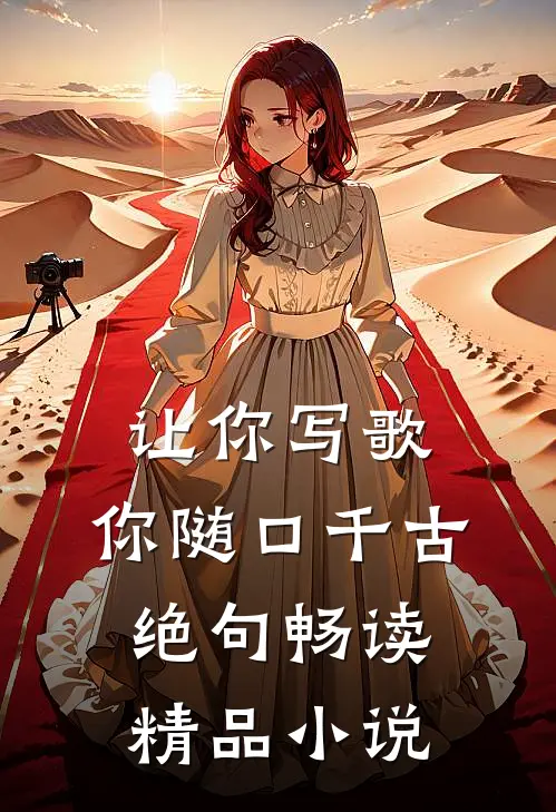 让你写歌，你随口千古绝句畅读精品小说
