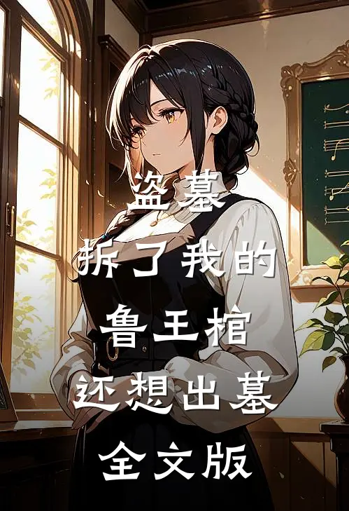 盗墓：拆了我的鲁王棺，还想出墓全文版
