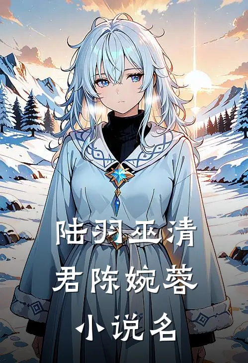 陆羽巫清君陈婉蓉的小说