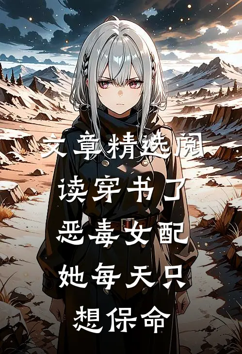 文章精选阅读穿书了，恶毒女配她每天只想保命