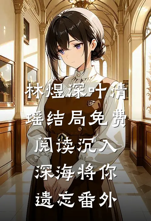 林煜深叶清瑶结局免费阅读沉入深海将你遗忘番外