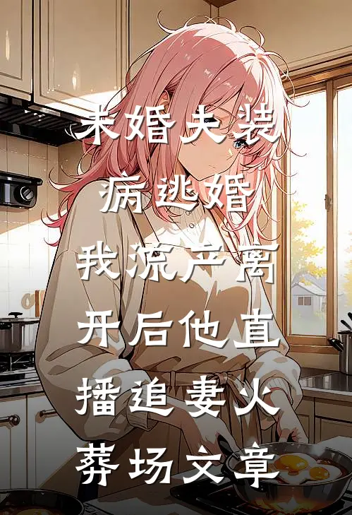 未婚夫装病逃婚，我流产离开后他直播追妻火葬场文章