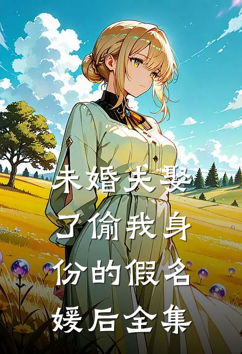 未婚夫娶了偷我身份的假名媛后全集