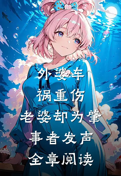 外婆车祸重伤，老婆却为肇事者发声全章阅读