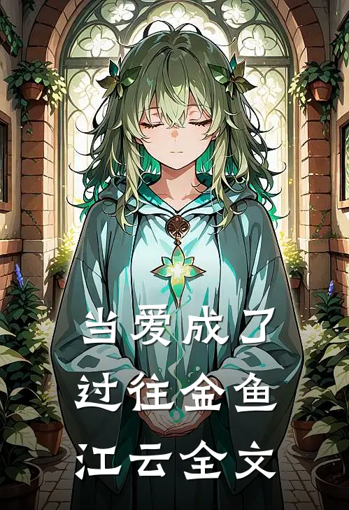 当爱成了过往金鱼江云全文