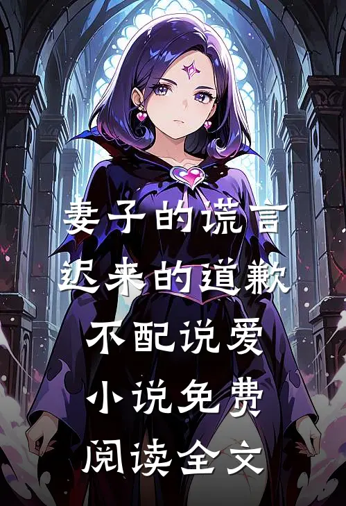 妻子的谎言：迟来的道歉不配说爱小说免费阅读全文