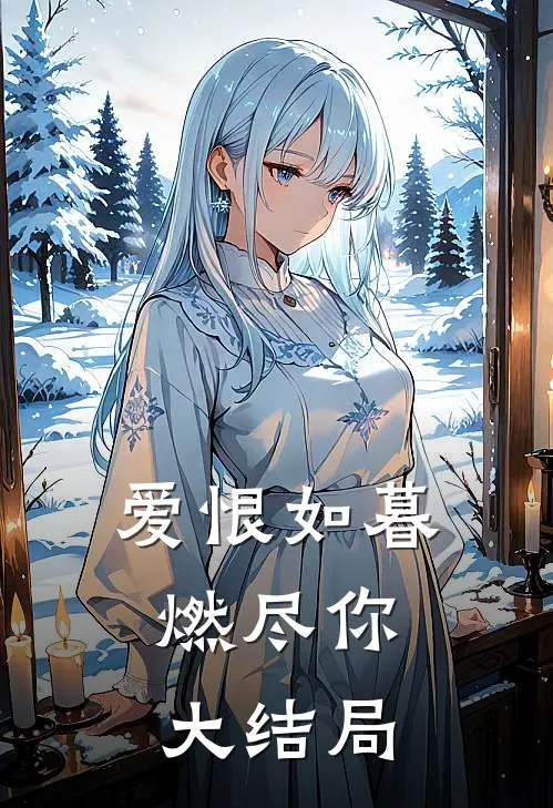 爱恨如暮，燃尽你大结局