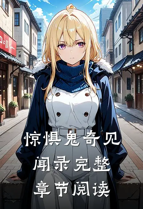 惊惧鬼奇见闻录完整章节阅读