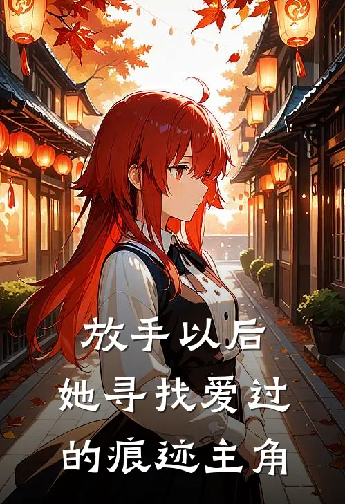 放手以后，她寻找爱过的痕迹主角