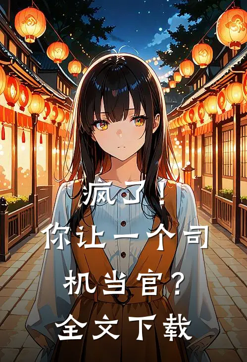 疯了！你让一个司机当官？全文下载