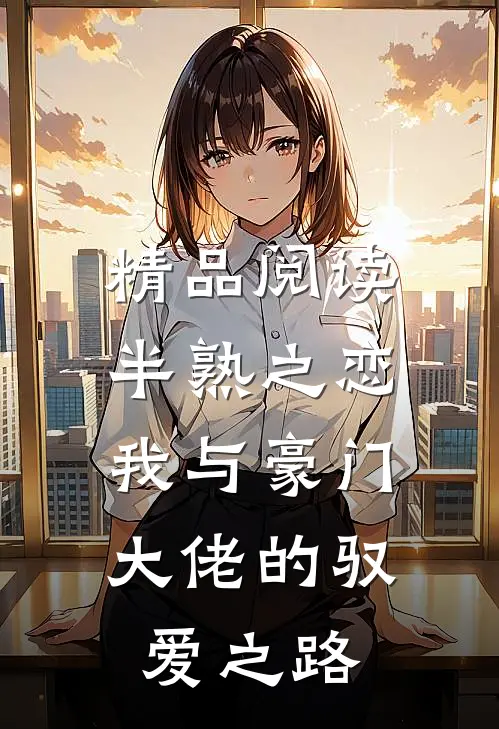 精品阅读半熟之恋：我与豪门大佬的驭爱之路