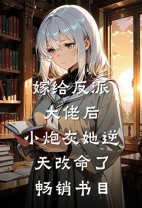 嫁给反派大佬后,小炮灰她逆天改命了畅销书目