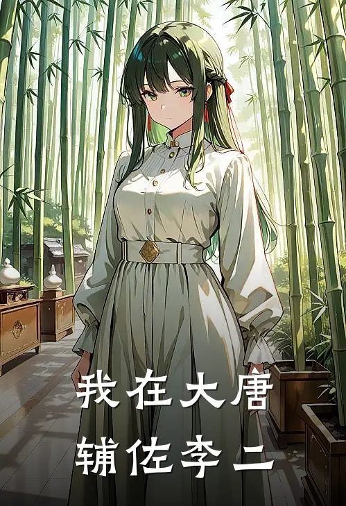 我在大唐辅佐李二