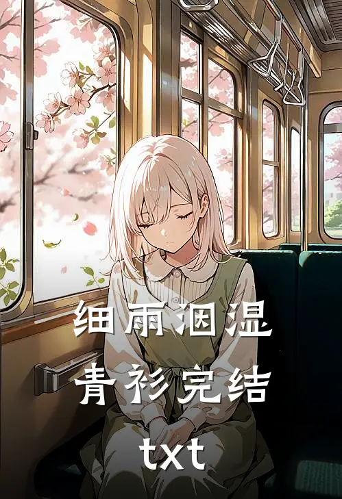 细雨洇湿青衫完结txt
