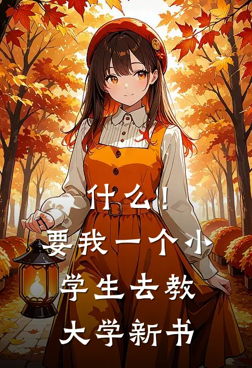 什么！要我一个小学生去教大学新书