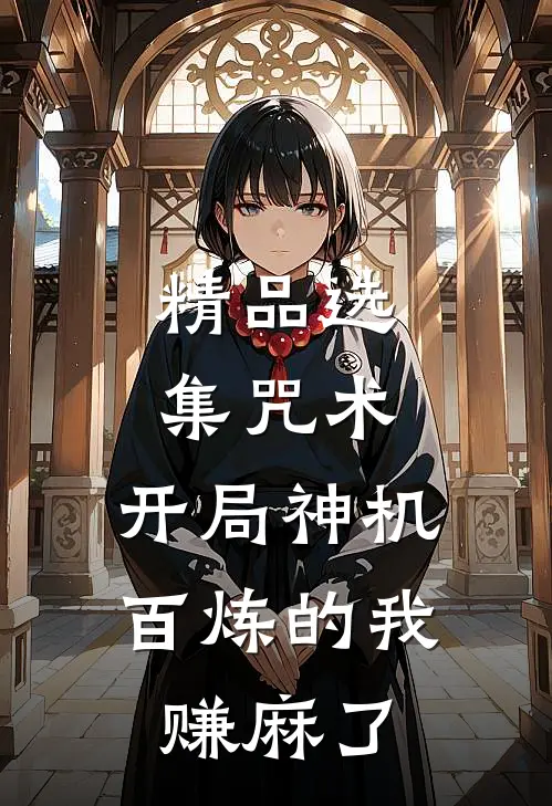 精品选集咒术，开局神机百炼的我赚麻了