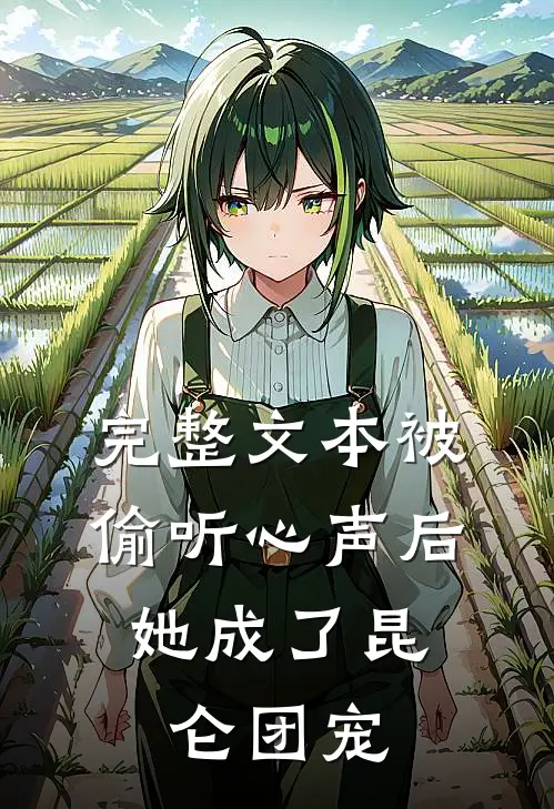 完整文本被偷听心声后，她成了昆仑团宠