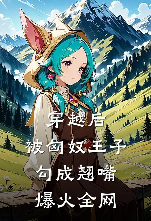 穿越后，被匈奴王子勾成翘嘴爆火全网