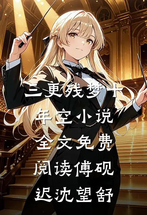 三更残梦十年空小说全文免费阅读傅砚迟沈望舒