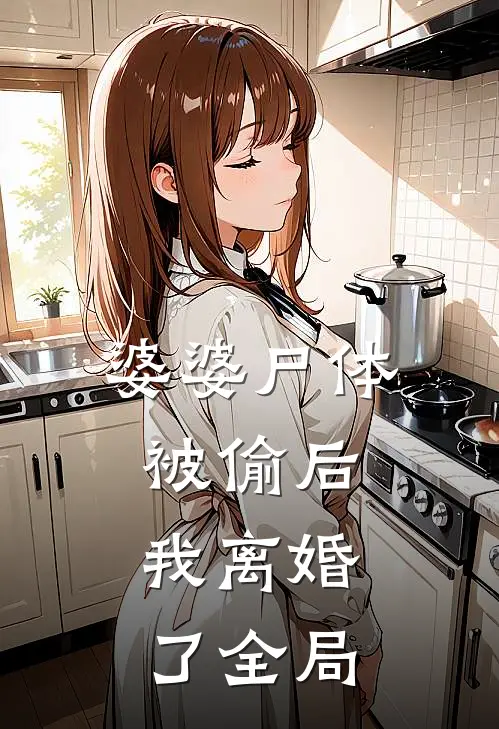 婆婆尸体被偷后，我离婚了全局