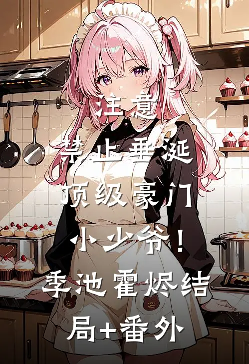 注意，禁止垂涎顶级豪门小少爷！季池霍烬结局+番外