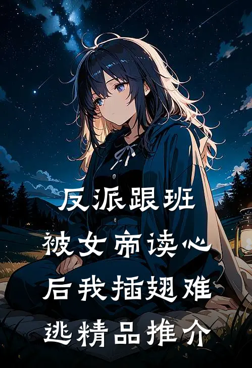 反派跟班：被女帝读心后我插翅难逃精品推介