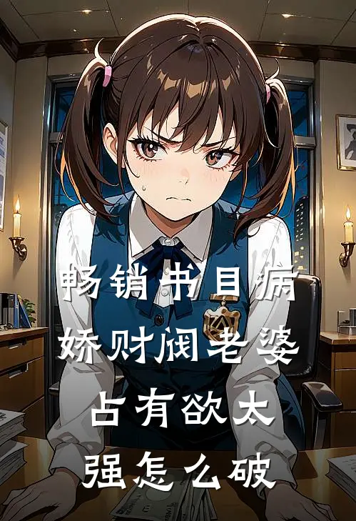 畅销书目病娇财阀老婆占有欲太强怎么破