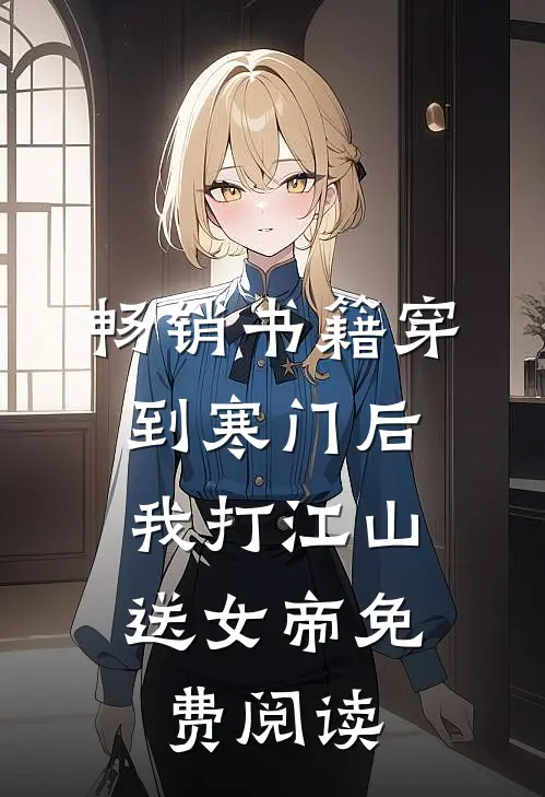 畅销书籍穿到寒门后,我打江山送女帝免费阅读