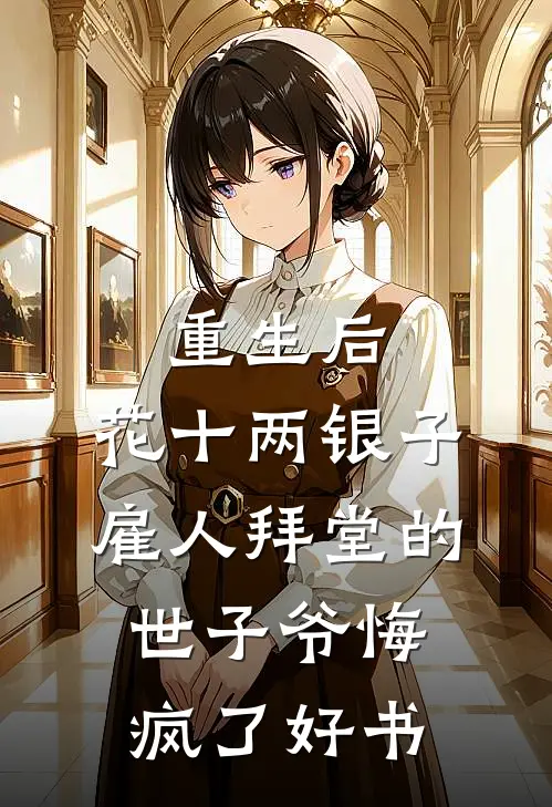 重生后，花十两银子雇人拜堂的世子爷悔疯了好书