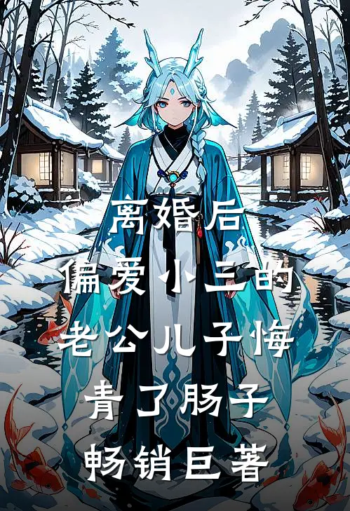 离婚后，偏爱小三的老公儿子悔青了肠子畅销巨著