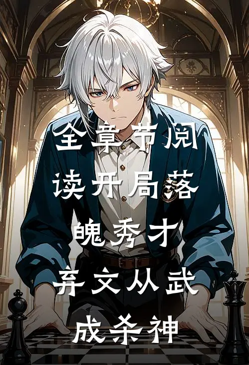 全章节阅读开局落魄秀才，弃文从武成杀神