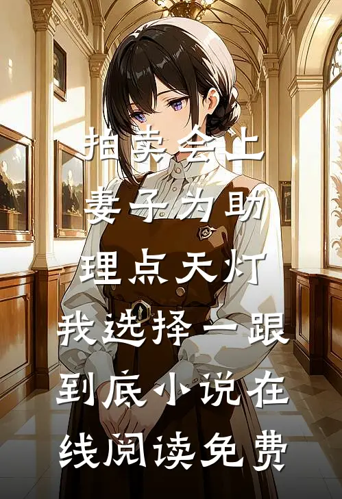 拍卖会上妻子为助理点天灯，我选择一跟到底小说在线阅读免费