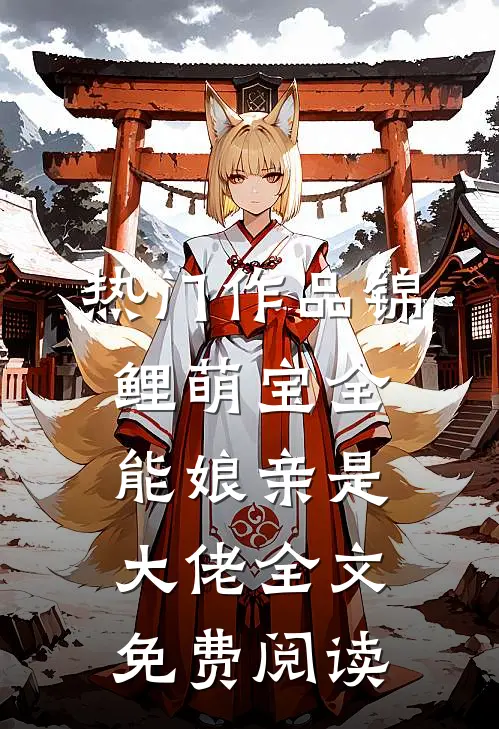 热门作品锦鲤萌宝全能娘亲是大佬全文免费阅读