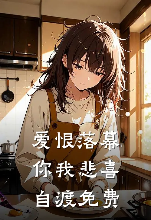 爱恨落幕，你我悲喜自渡免费