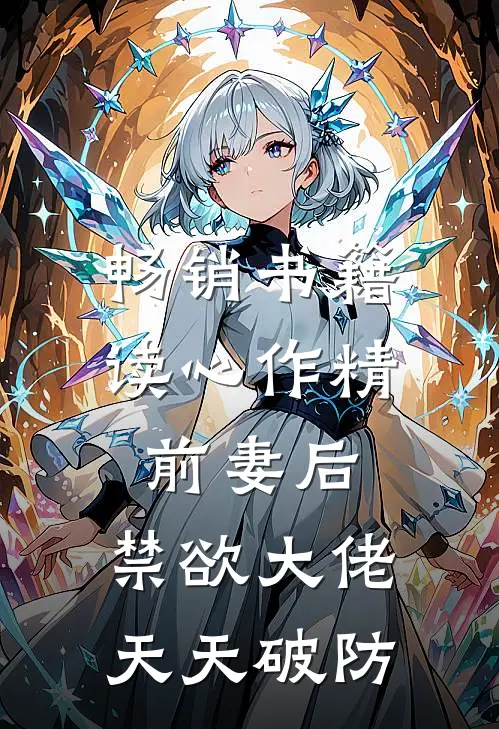 畅销书籍读心作精前妻后，禁欲大佬天天破防