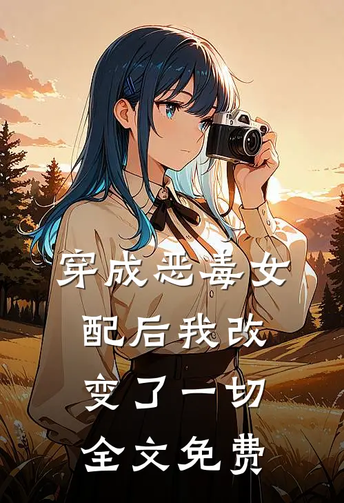 穿成恶毒女配后我改变了一切全文免费