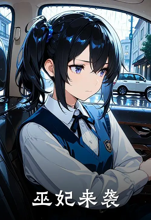 巫妃来袭