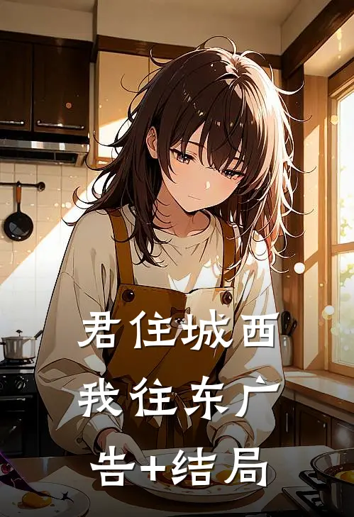 君住城西我往东广告+结局