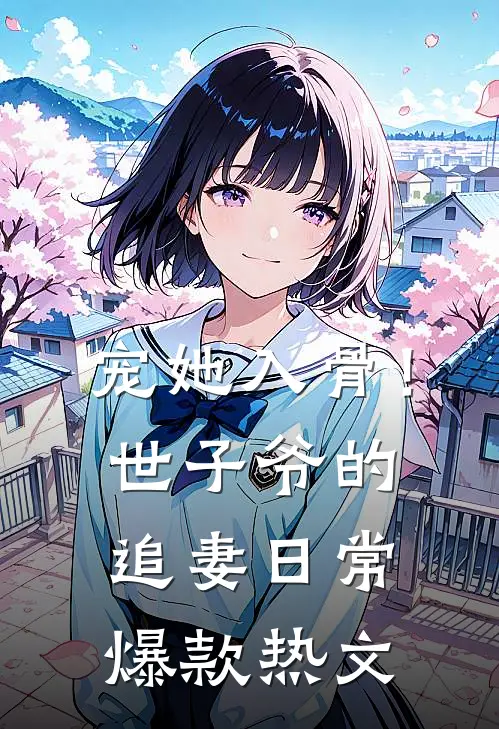 宠她入骨！世子爷的追妻日常爆款热文