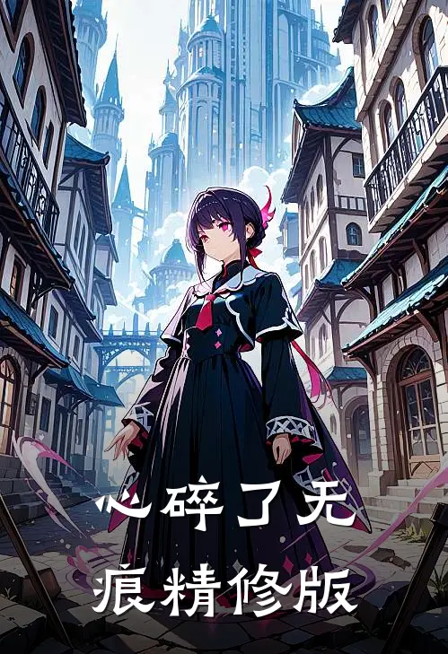 心碎了无痕精修版