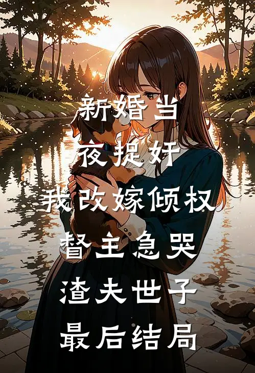 新婚当夜捉奸，我改嫁倾权督主急哭渣夫世子最后结局