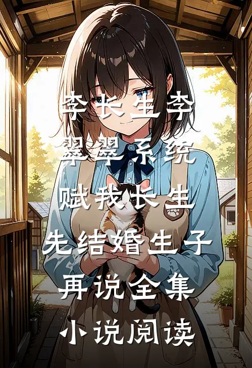 李长生李翠翠系统赋我长生,先结婚生子再说全集小说阅读