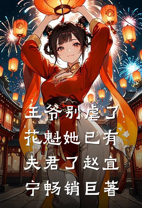 王爷别虐了,花魁她已有夫君了赵宜宁畅销巨著
