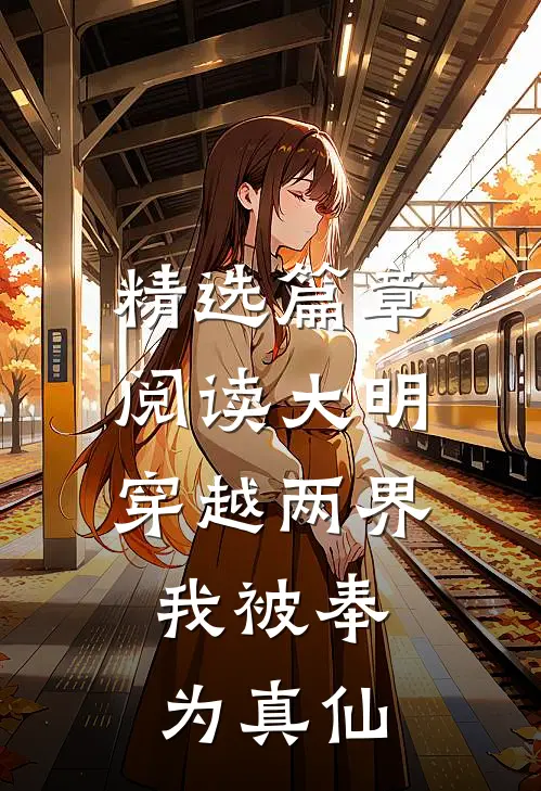 精选篇章阅读大明：穿越两界，我被奉为真仙