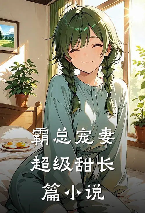 霸总宠妻超级甜长篇小说