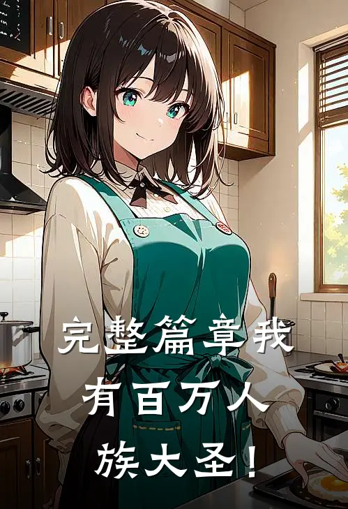 完整篇章我有百万人族大圣！