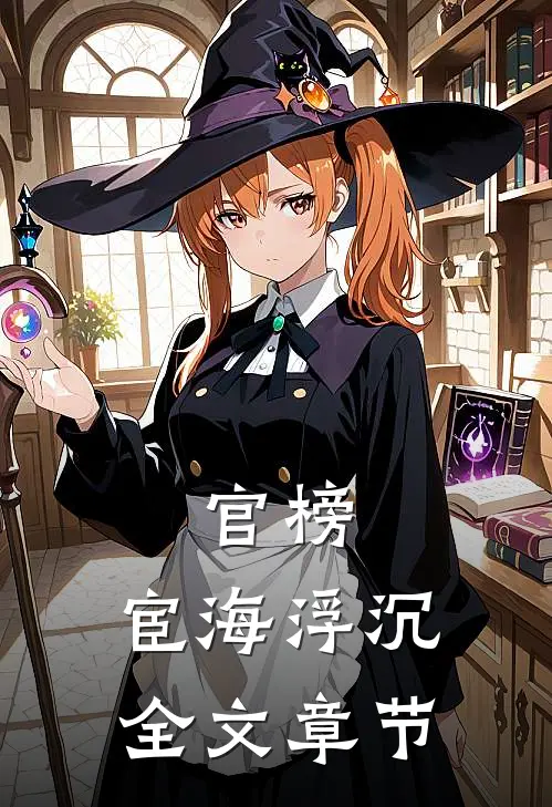 官榜：宦海浮沉全文章节