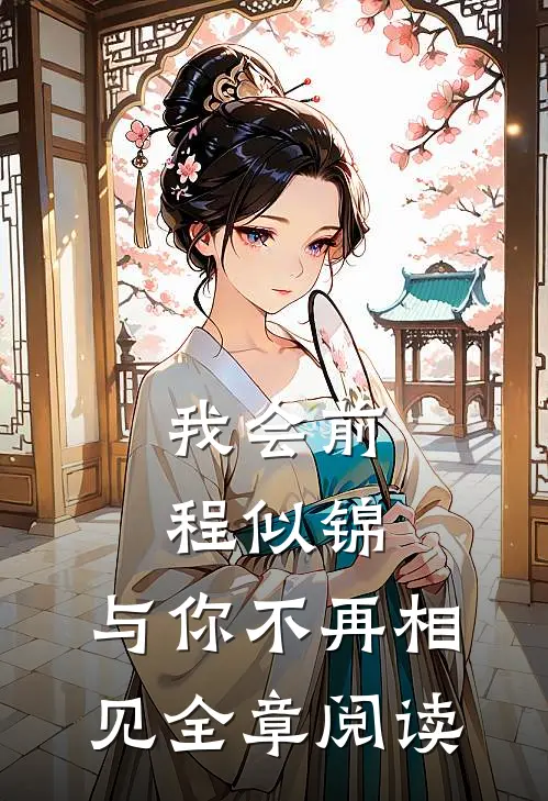 我会前程似锦，与你不再相见全章阅读