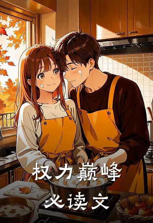 权力巅峰必读文