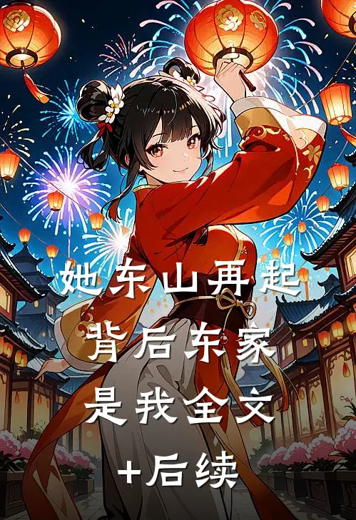 她东山再起，背后东家是我全文+后续